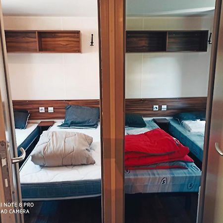 Mobil Home L'Oliverie Valras-Plage Dış mekan fotoğraf