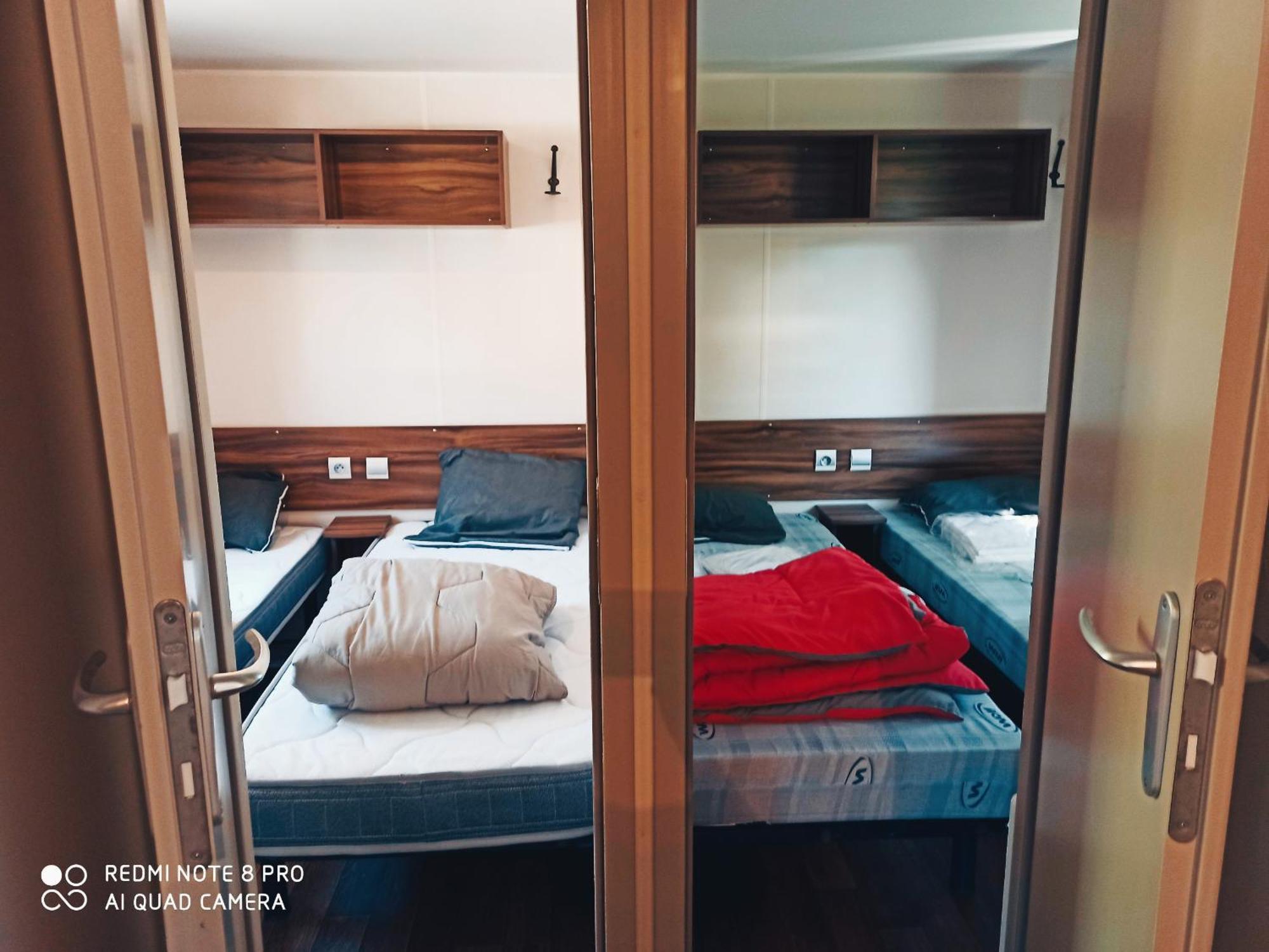 Mobil Home L'Oliverie Valras-Plage Dış mekan fotoğraf